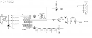 codificador encoder de RDS