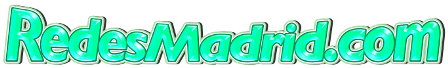 Logo REDESMADRID.COM